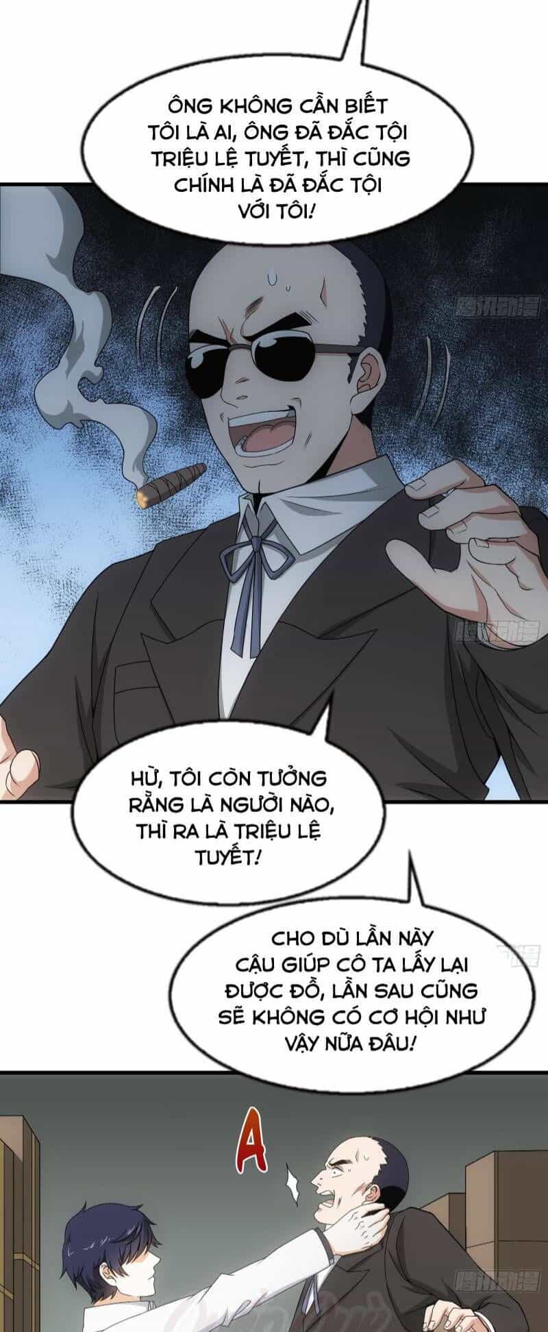 Tối Cường Ở Rể - Chương 2 - ảnh 7