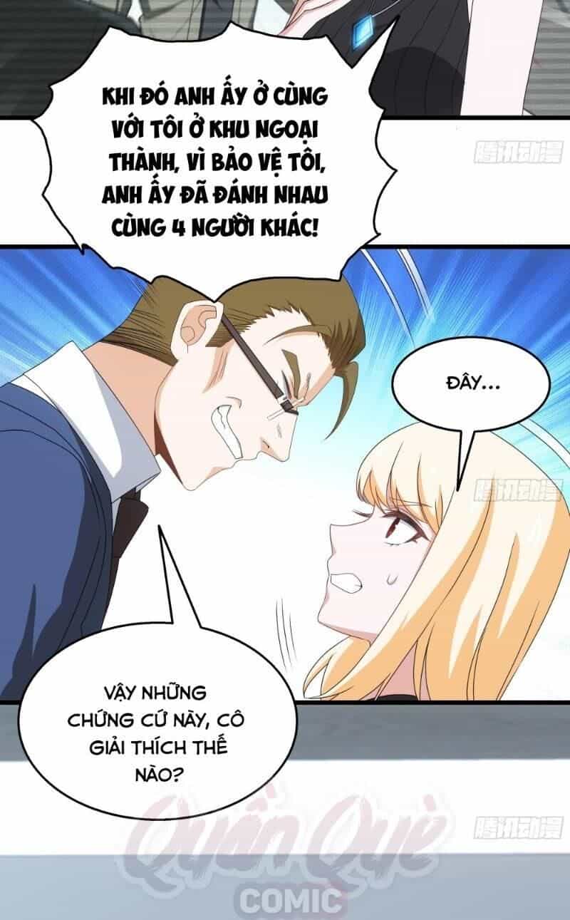 Tối Cường Ở Rể - Chương 25 - ảnh 19