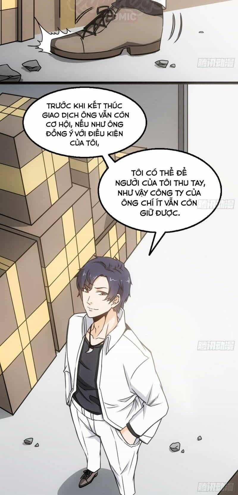 Tối Cường Ở Rể - Chương 3 - ảnh 24