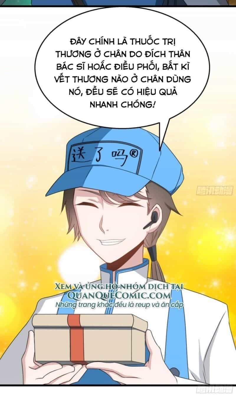Tối Cường Ở Rể - Chương 35 - ảnh 19