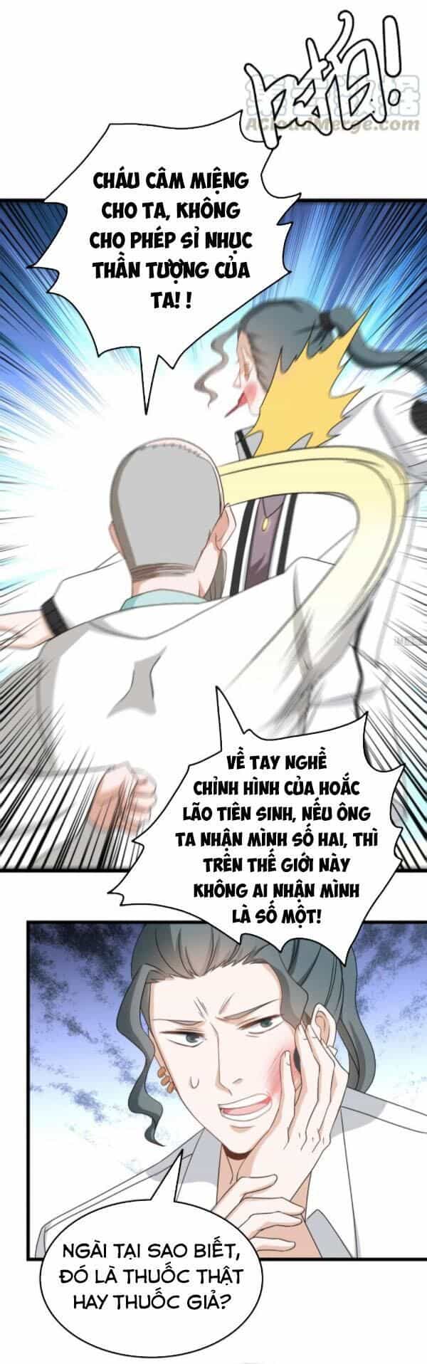 Tối Cường Ở Rể - Chương 36 - ảnh 3