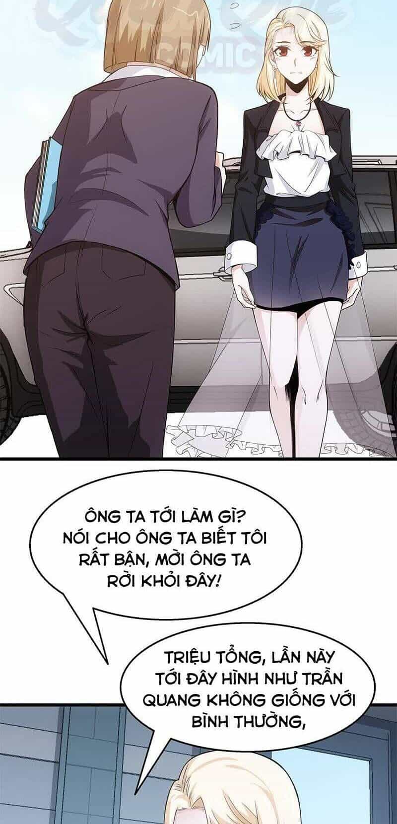 Tối Cường Ở Rể - Chương 5 - ảnh 26