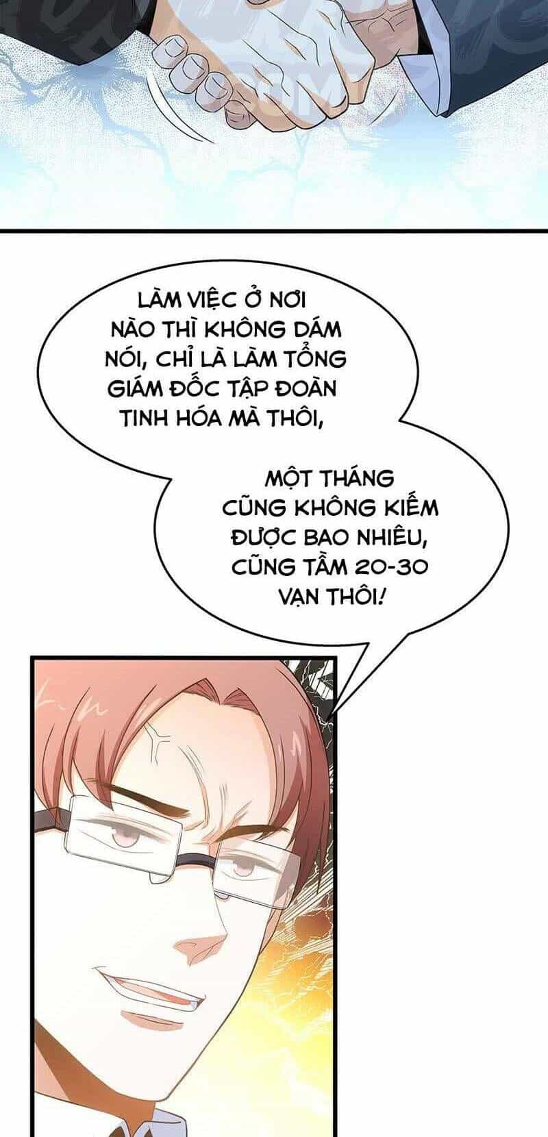 Tối Cường Ở Rể - Chương 6 - ảnh 8