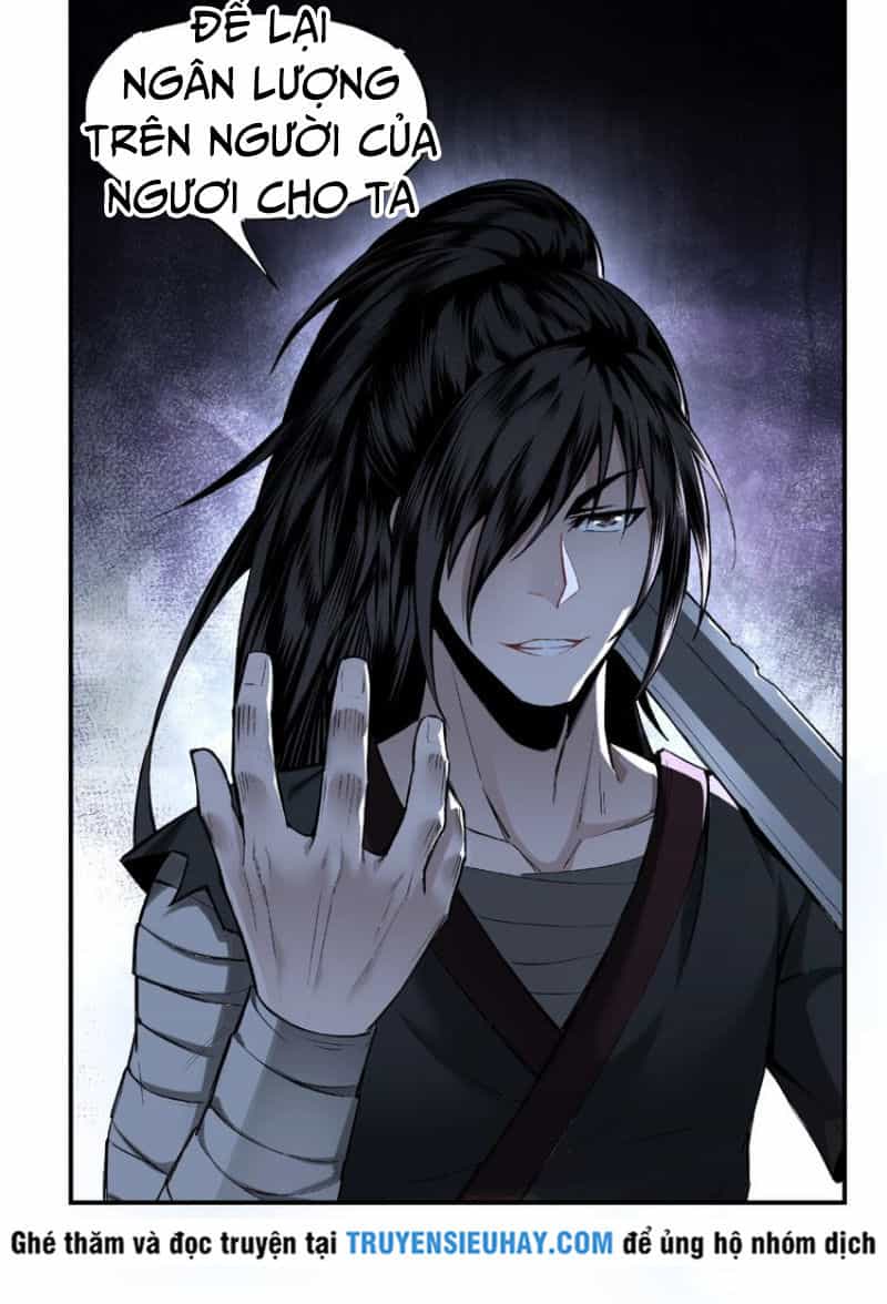 Tối Cường Phản Phái Hệ Thống - Chương 1 - ảnh 32