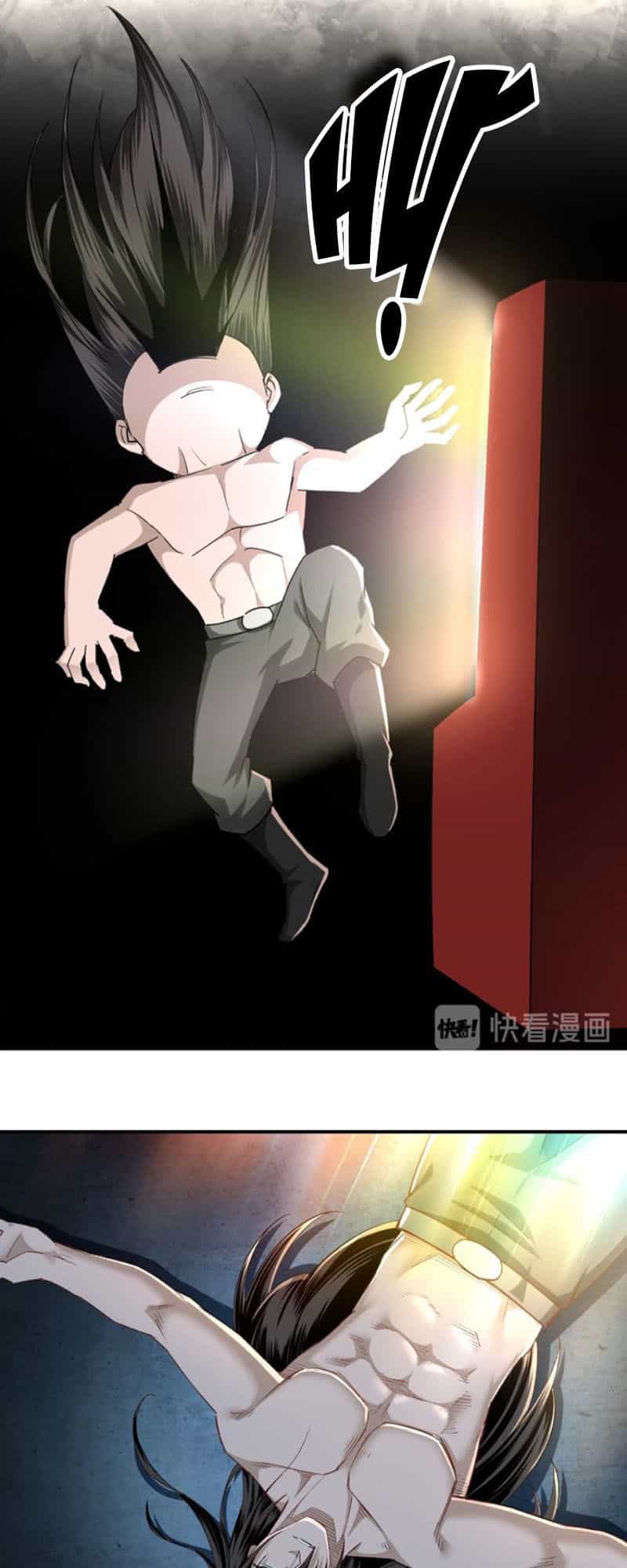 Tối Cường Phản Phái Hệ Thống - Chương 10 - ảnh 20