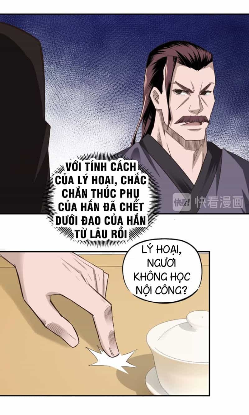 Tối Cường Phản Phái Hệ Thống - Chương 10 - ảnh 46