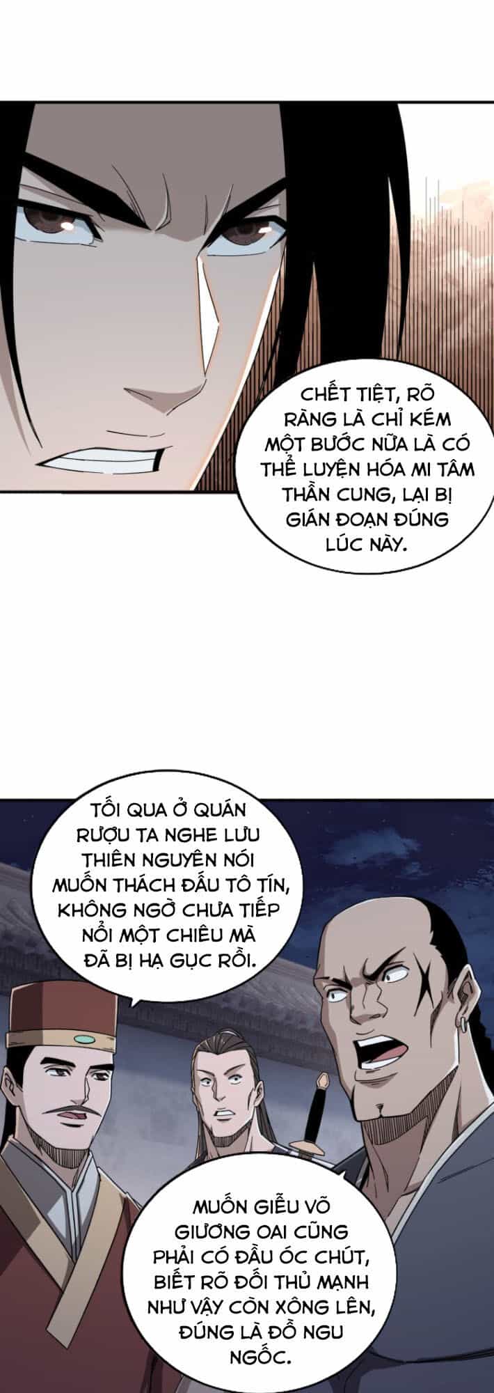 Tối Cường Phản Phái Hệ Thống - Chương 105 - ảnh 3