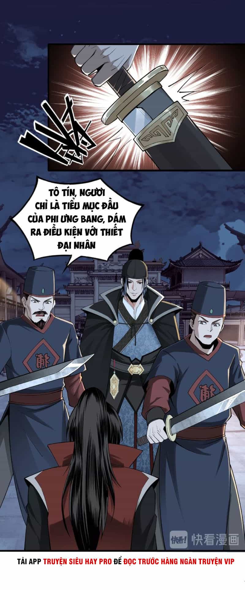 Tối Cường Phản Phái Hệ Thống - Chương 11 - ảnh 48
