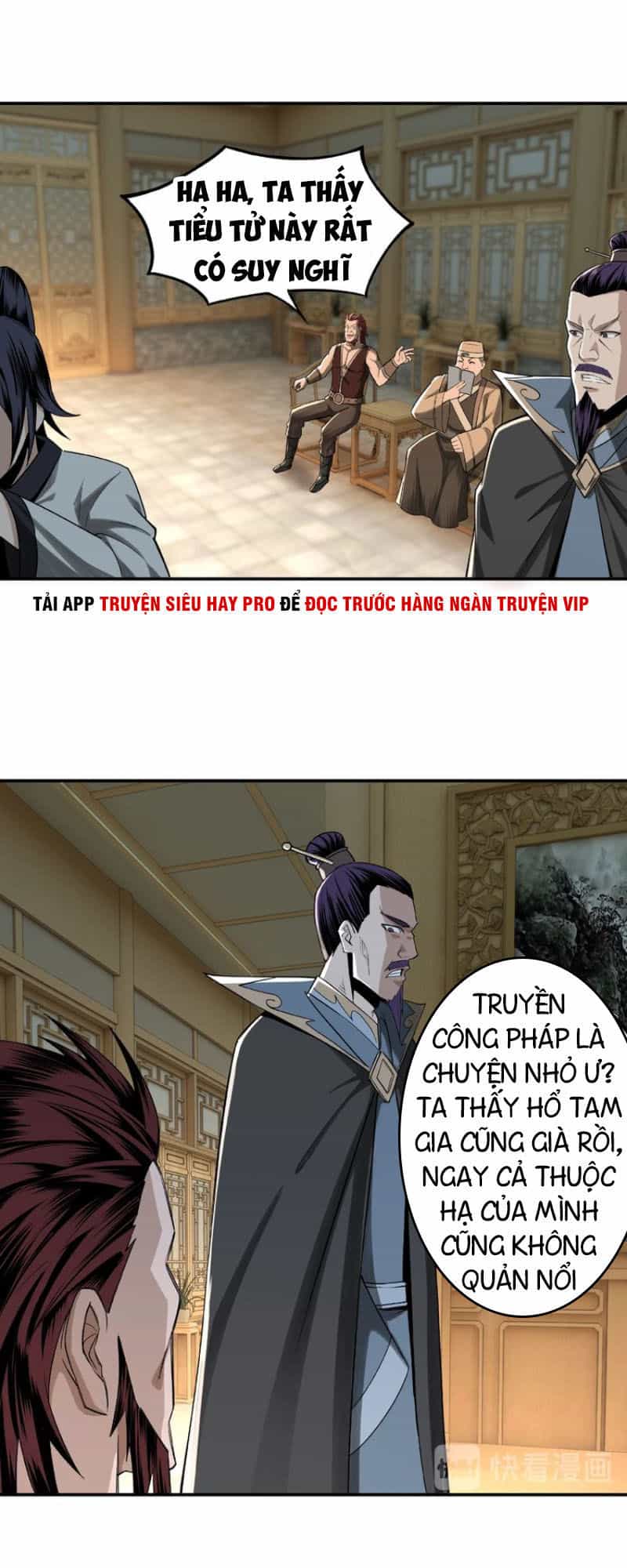 Tối Cường Phản Phái Hệ Thống - Chương 11 - ảnh 6