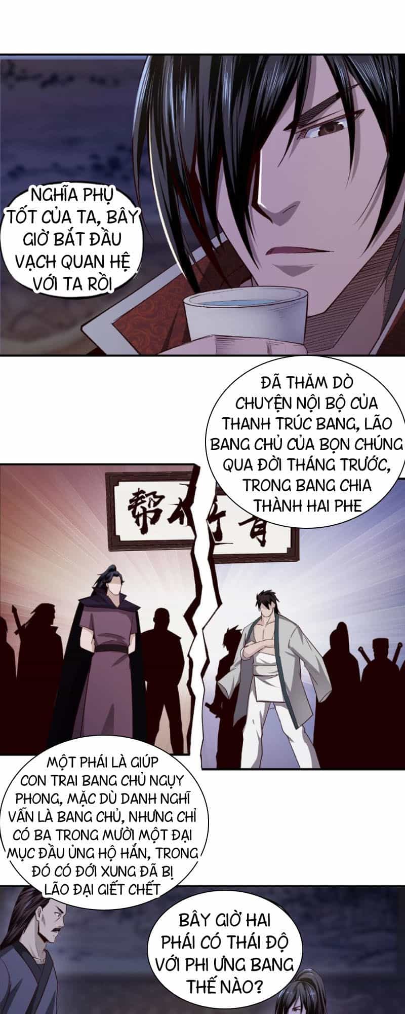 Tối Cường Phản Phái Hệ Thống - Chương 11 - ảnh 62