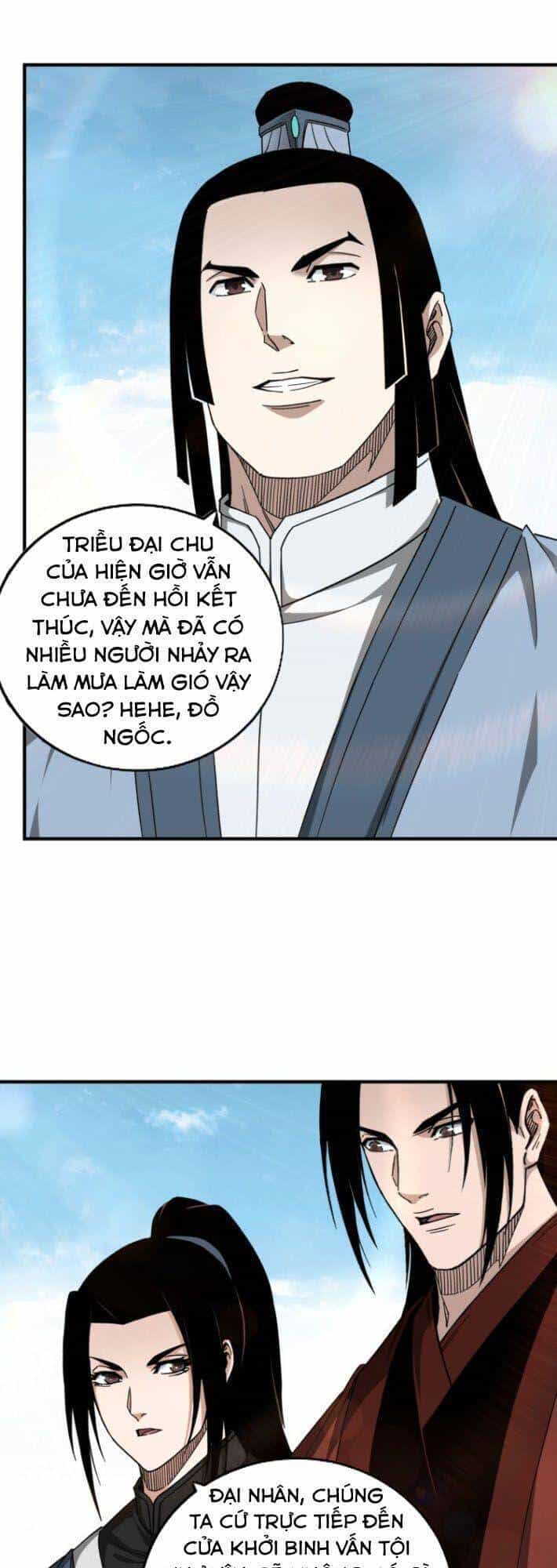 Tối Cường Phản Phái Hệ Thống - Chương 111 - ảnh 26