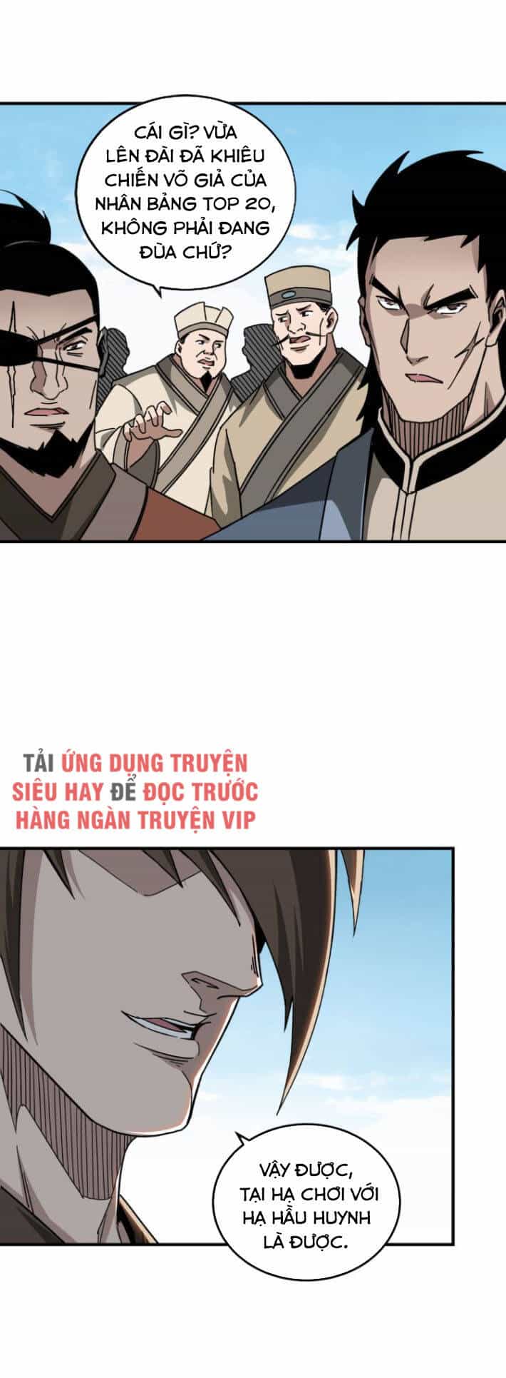 Tối Cường Phản Phái Hệ Thống - Chương 120 - ảnh 33