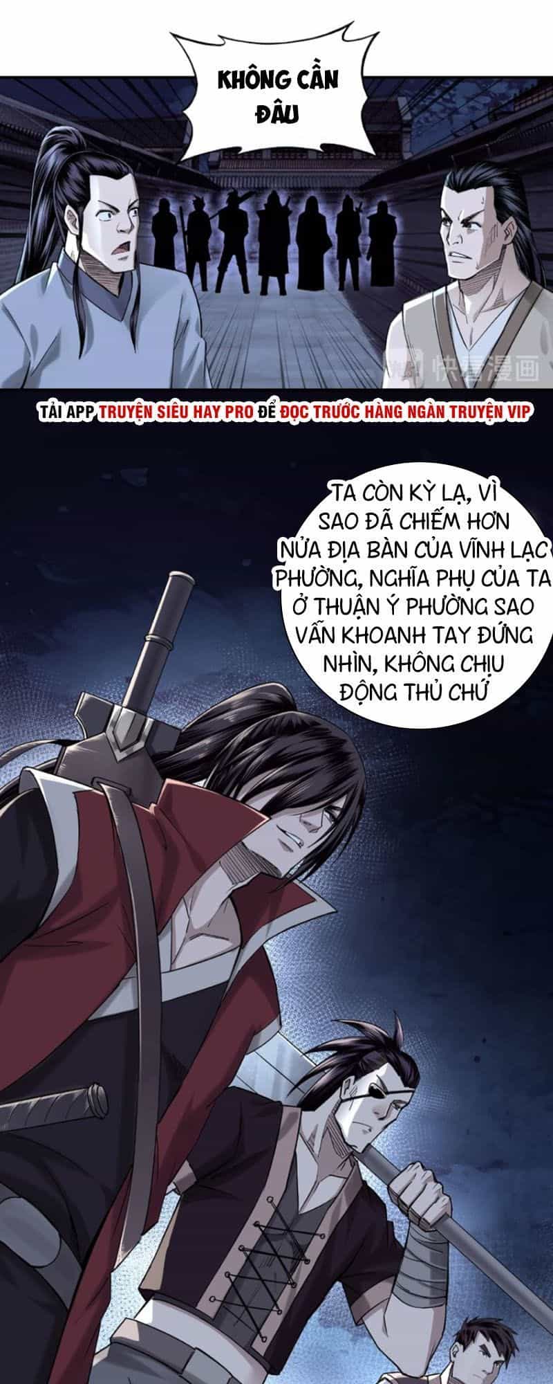 Tối Cường Phản Phái Hệ Thống - Chương 13 - ảnh 27