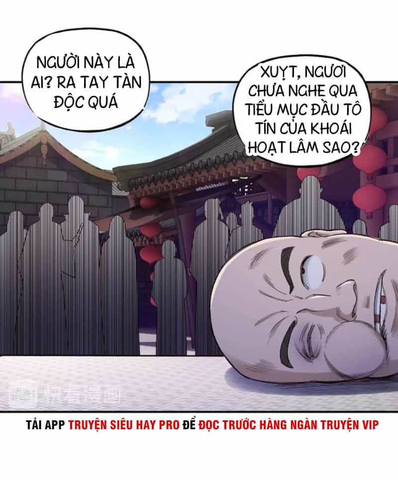 Tối Cường Phản Phái Hệ Thống - Chương 14 - ảnh 27