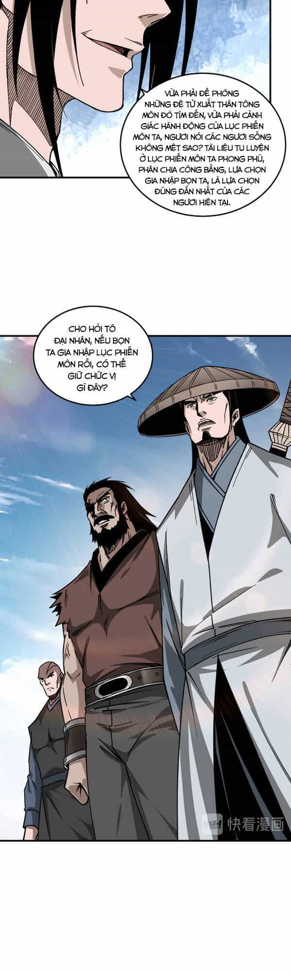 Tối Cường Phản Phái Hệ Thống - Chương 142 - ảnh 11