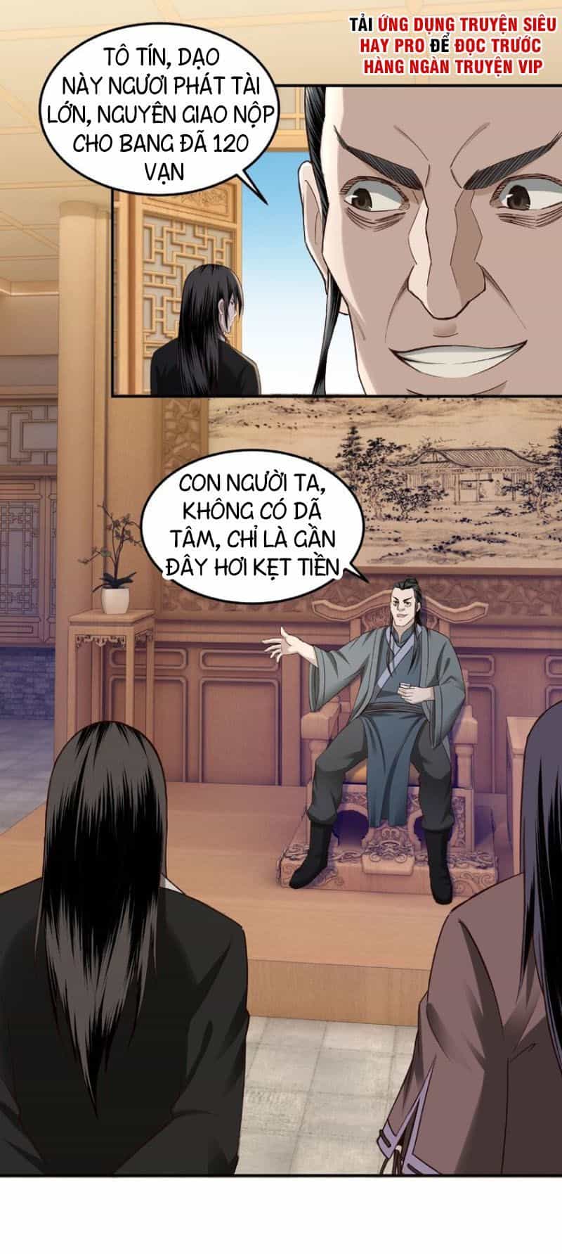 Tối Cường Phản Phái Hệ Thống - Chương 15 - ảnh 5