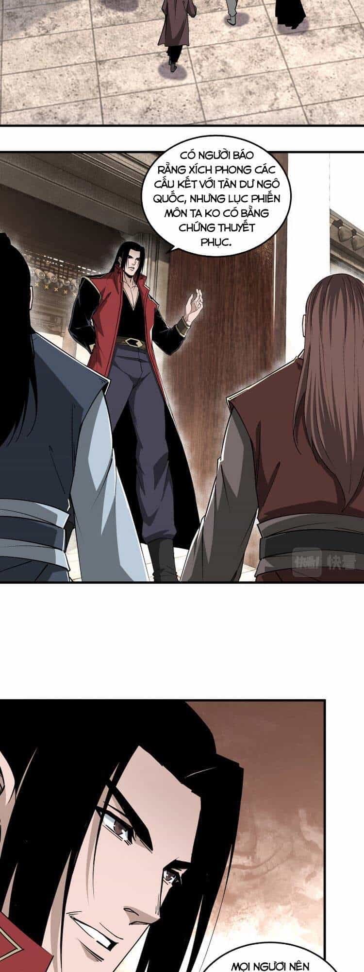 Tối Cường Phản Phái Hệ Thống - Chương 169 - ảnh 24