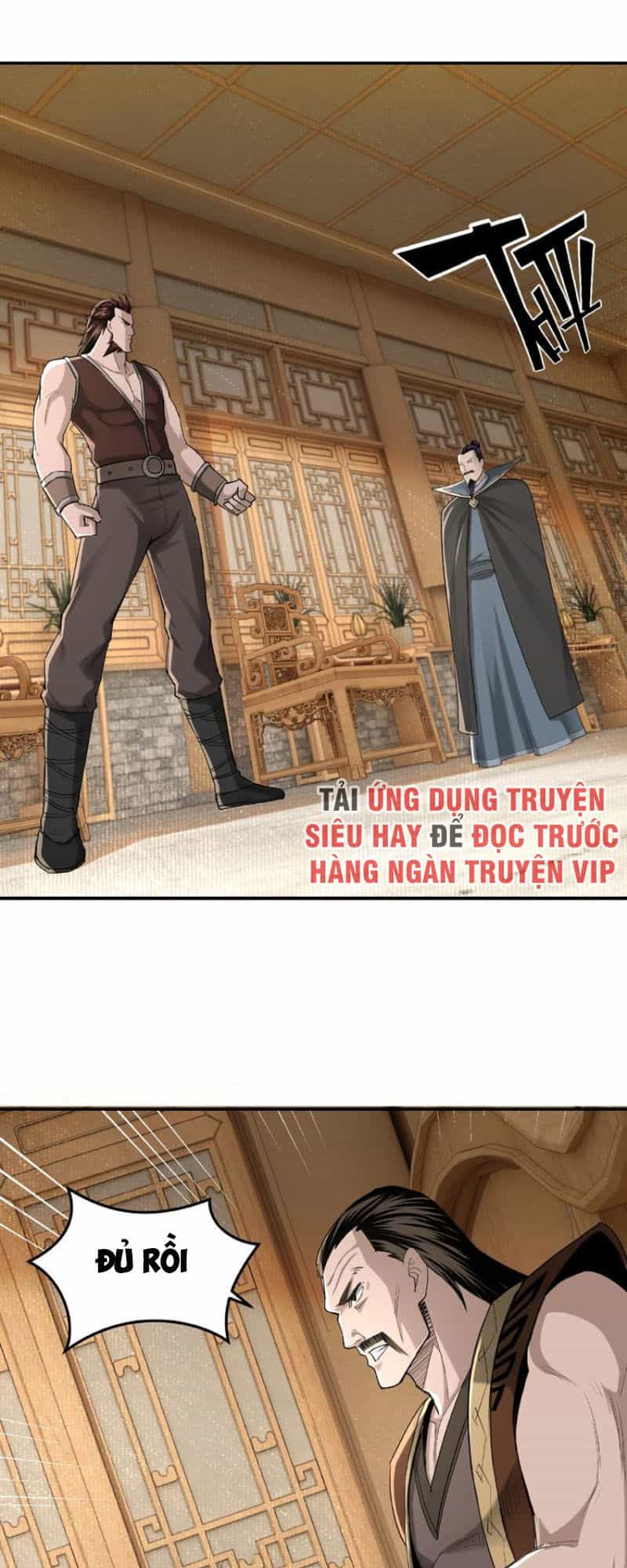 Tối Cường Phản Phái Hệ Thống - Chương 17 - ảnh 11