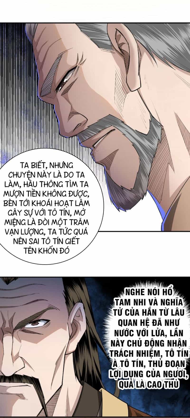 Tối Cường Phản Phái Hệ Thống - Chương 17 - ảnh 18