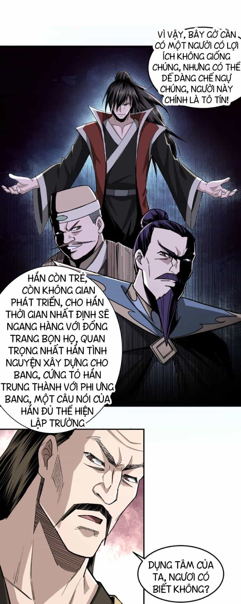 Tối Cường Phản Phái Hệ Thống - Chương 17 - ảnh 39