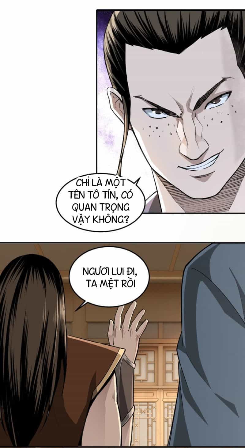 Tối Cường Phản Phái Hệ Thống - Chương 17 - ảnh 41