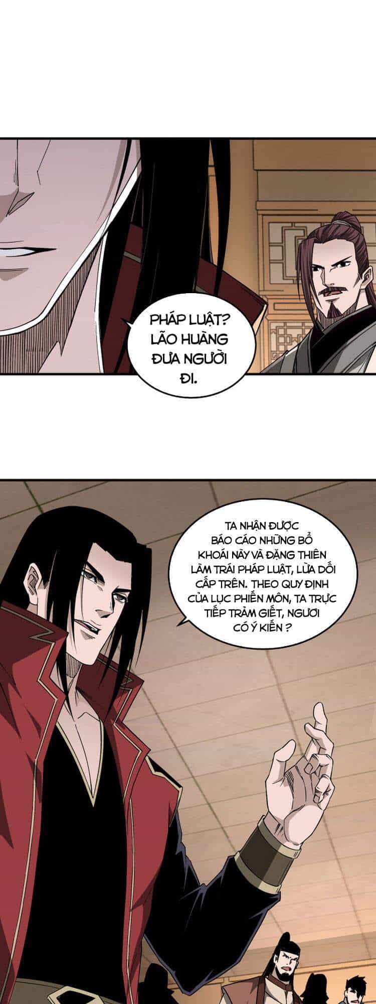 Tối Cường Phản Phái Hệ Thống - Chương 174 - ảnh 17