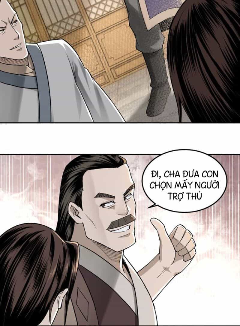 Tối Cường Phản Phái Hệ Thống - Chương 18 - ảnh 21