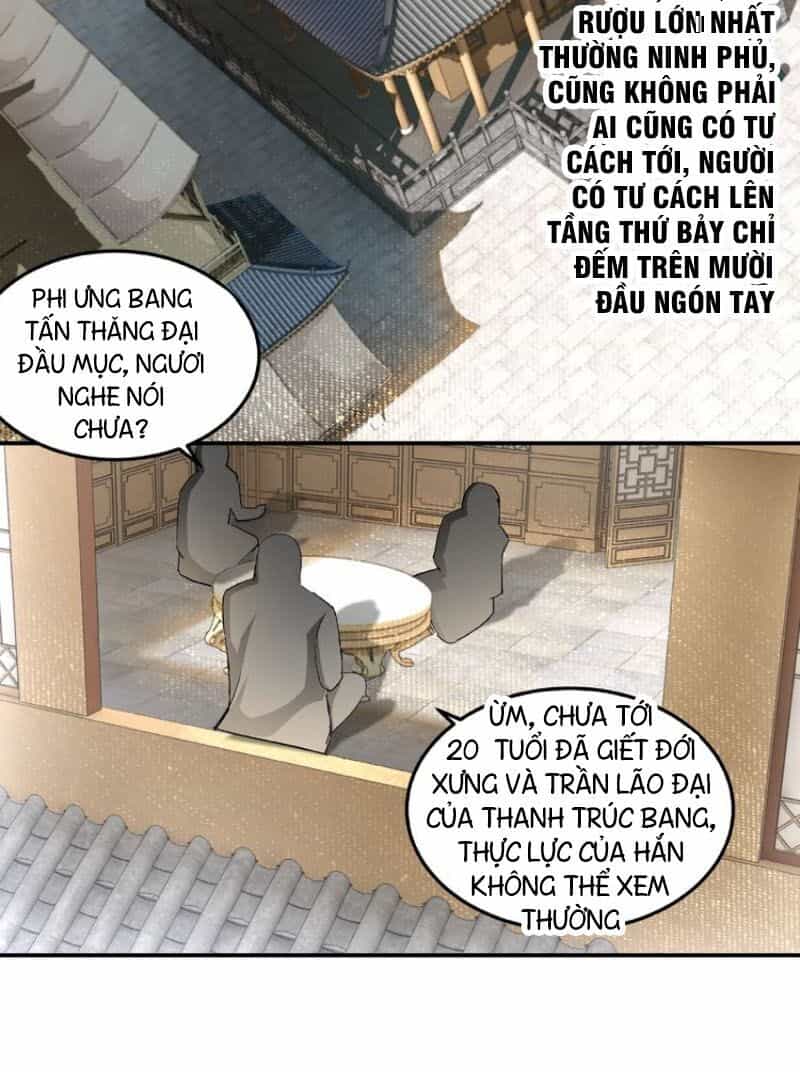 Tối Cường Phản Phái Hệ Thống - Chương 18 - ảnh 3