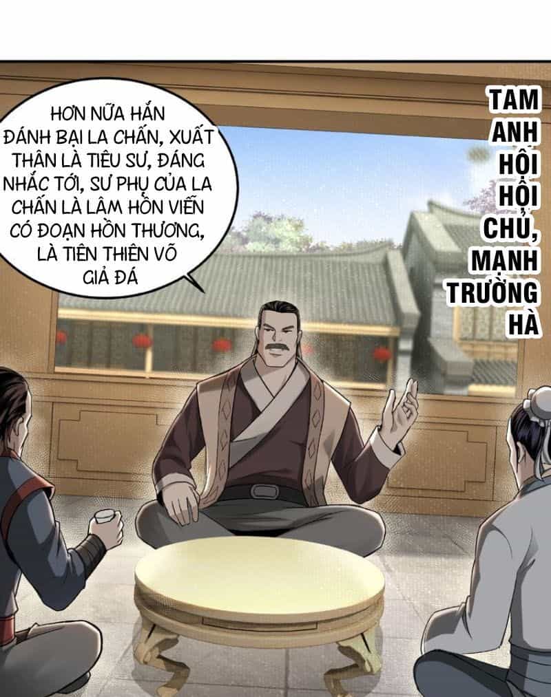 Tối Cường Phản Phái Hệ Thống - Chương 18 - ảnh 4