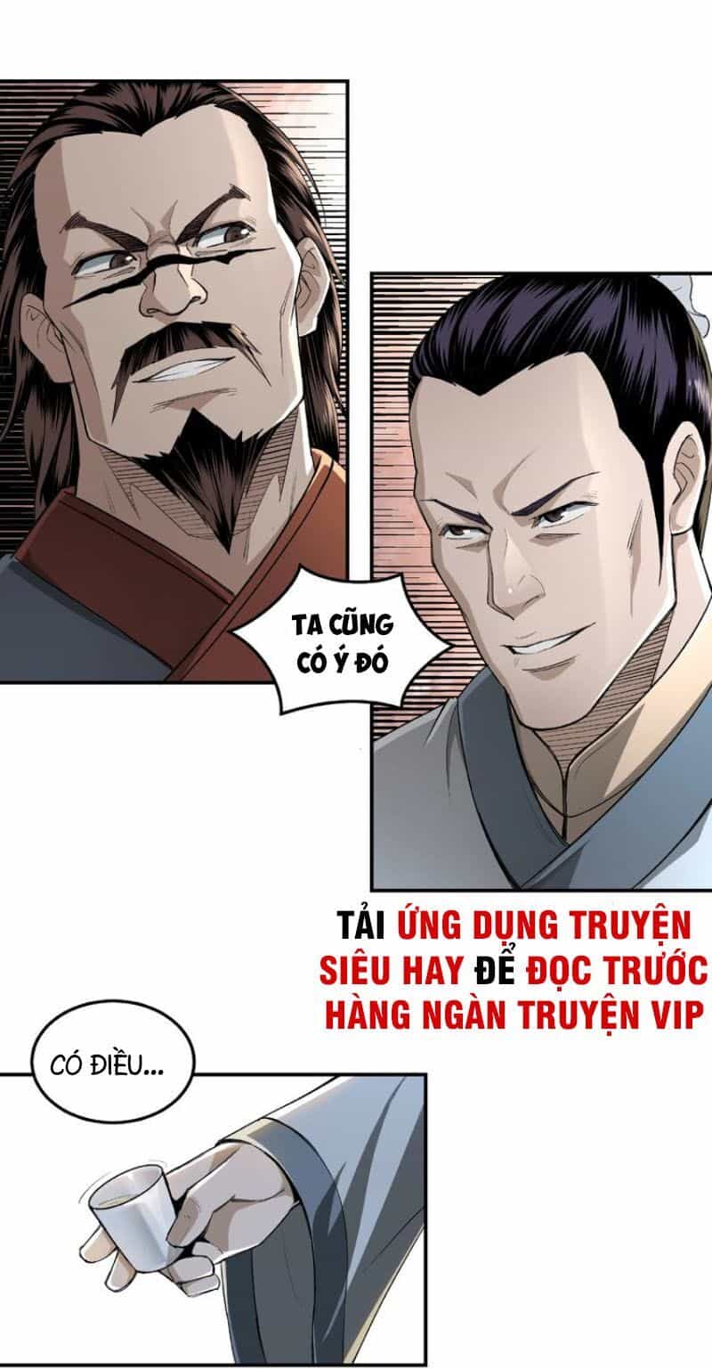 Tối Cường Phản Phái Hệ Thống - Chương 18 - ảnh 8