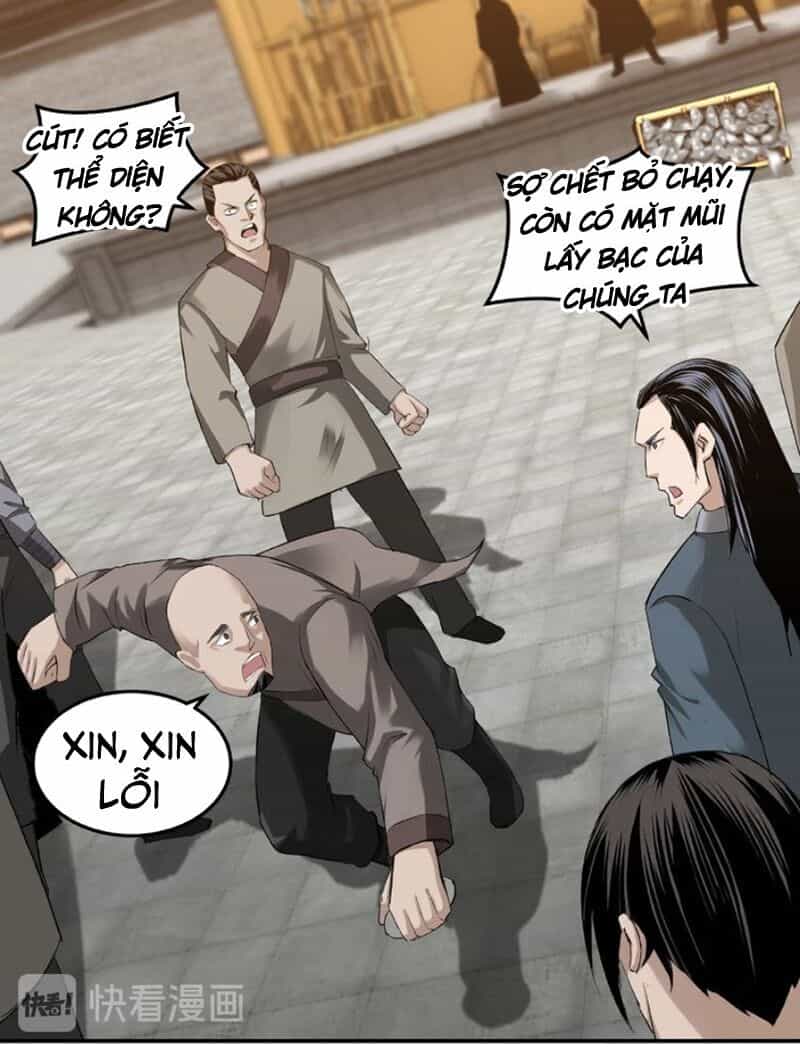Tối Cường Phản Phái Hệ Thống - Chương 19 - ảnh 34