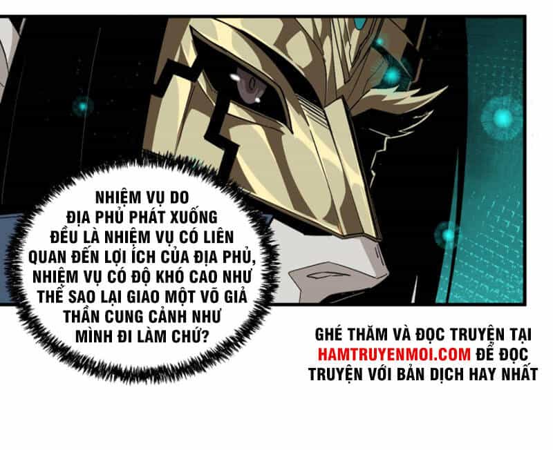 Tối Cường Phản Phái Hệ Thống - Chương 195 - ảnh 7