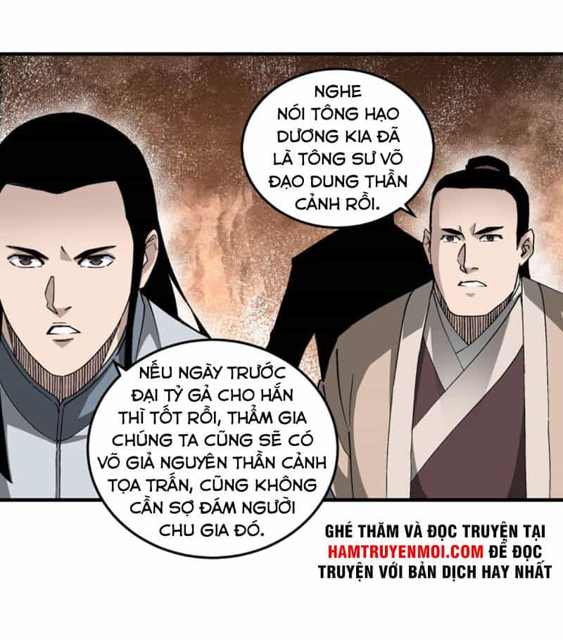 Tối Cường Phản Phái Hệ Thống - Chương 196 - ảnh 17