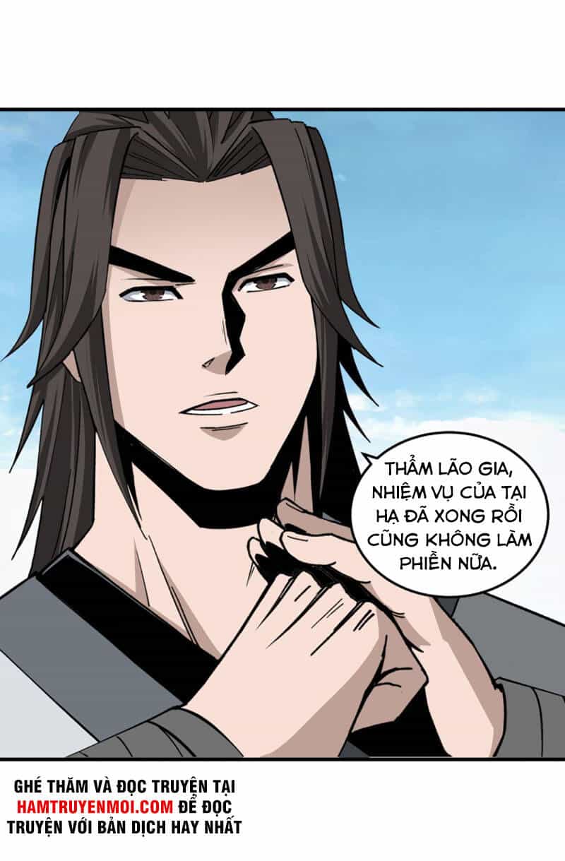 Tối Cường Phản Phái Hệ Thống - Chương 197 - ảnh 31