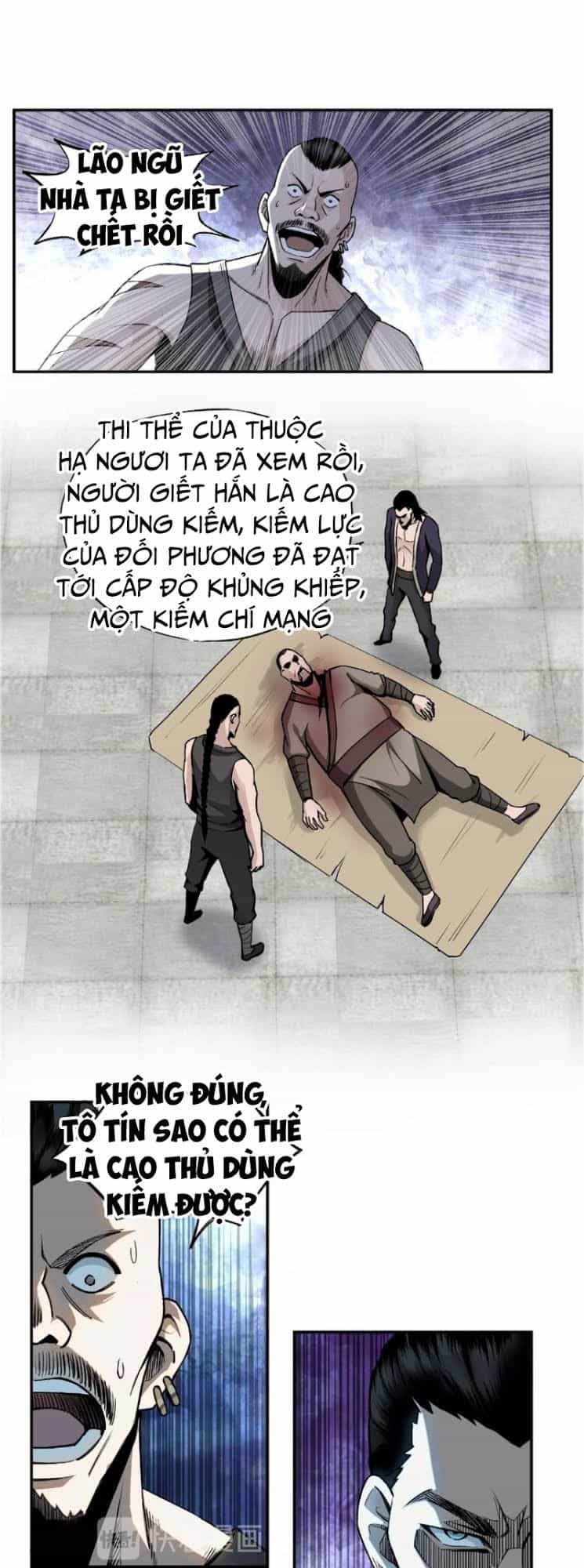 Tối Cường Phản Phái Hệ Thống - Chương 2 - ảnh 16