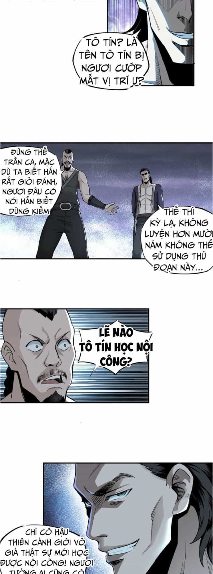 Tối Cường Phản Phái Hệ Thống - Chương 2 - ảnh 17