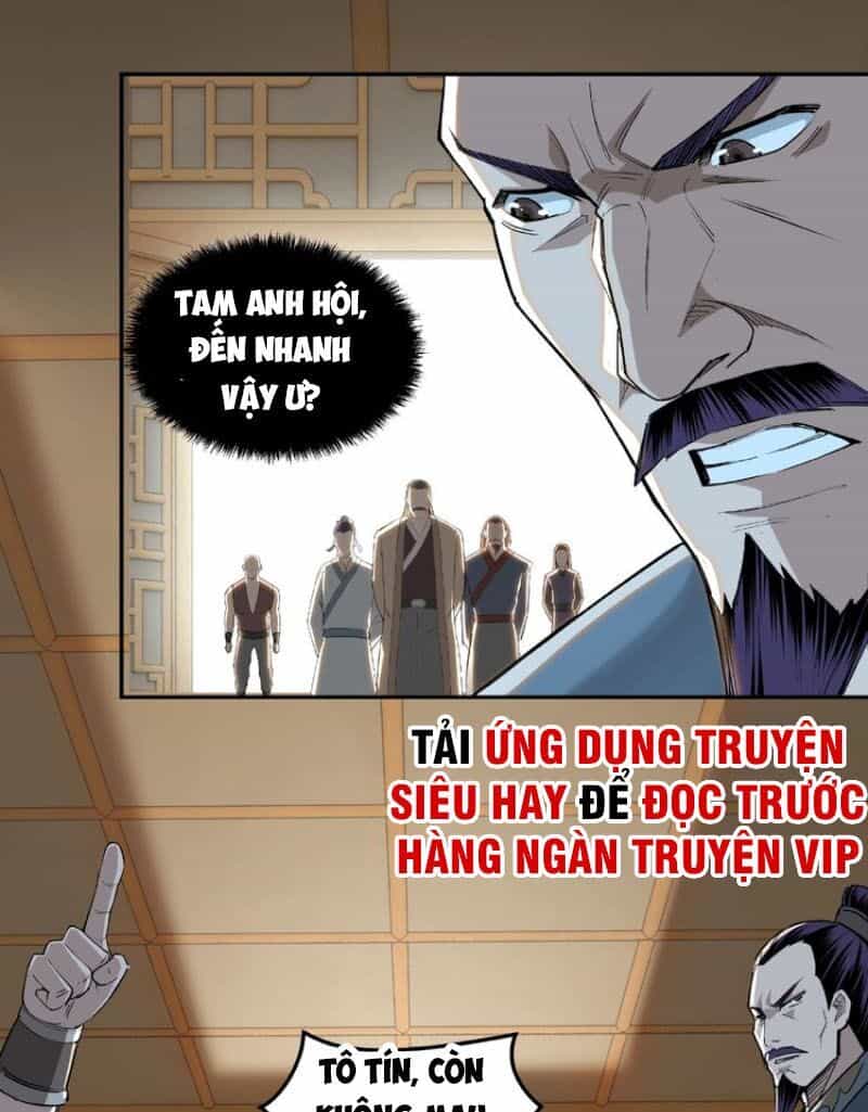 Tối Cường Phản Phái Hệ Thống - Chương 20 - ảnh 24