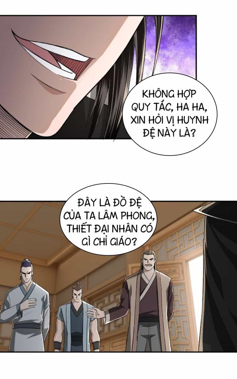 Tối Cường Phản Phái Hệ Thống - Chương 20 - ảnh 48