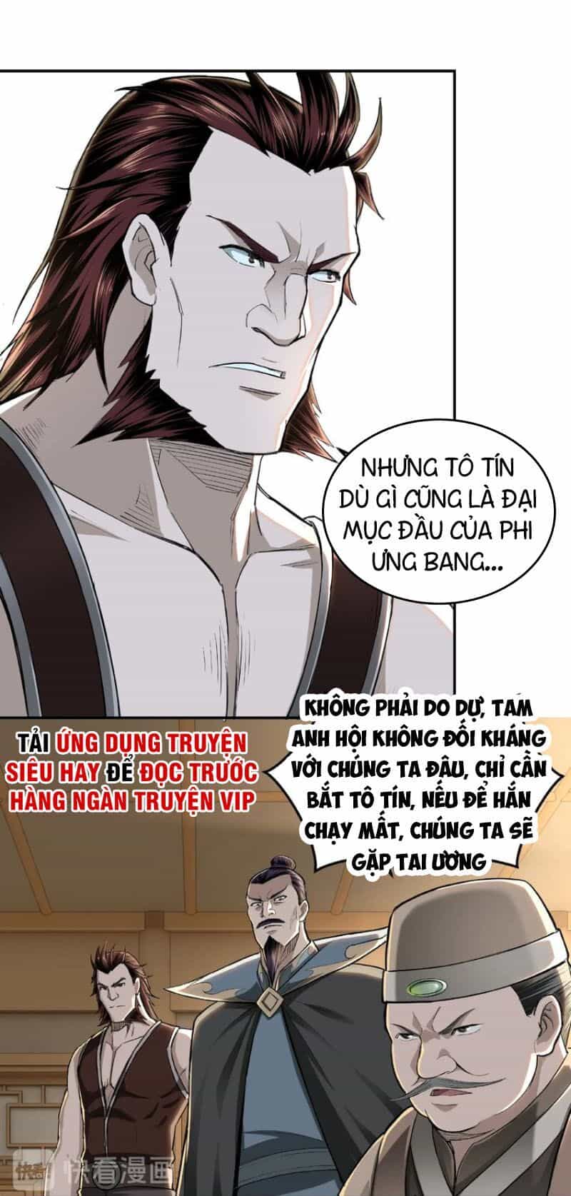Tối Cường Phản Phái Hệ Thống - Chương 20 - ảnh 5