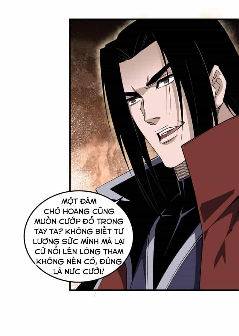 Tối Cường Phản Phái Hệ Thống - Chương 206 - ảnh 16
