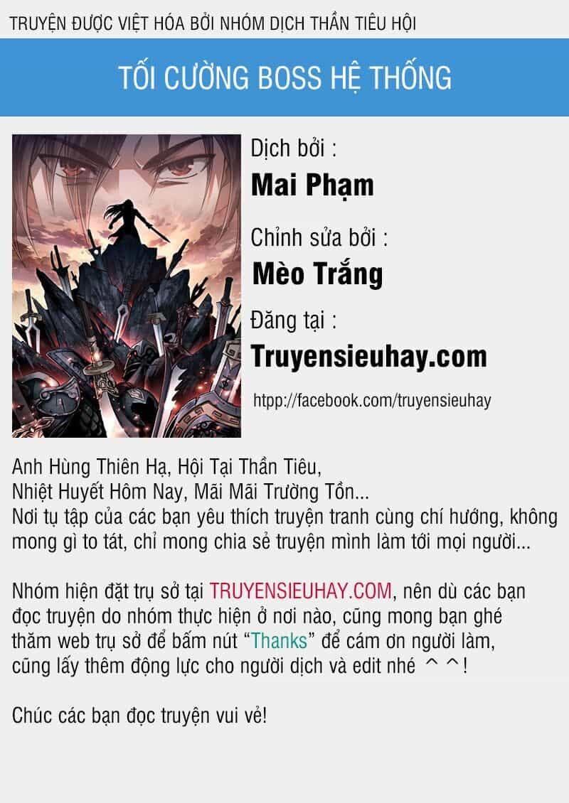 Tối Cường Phản Phái Hệ Thống - Chương 21 - ảnh 1