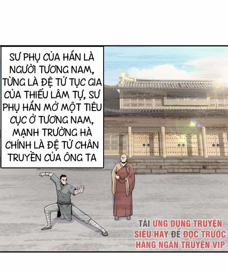 Tối Cường Phản Phái Hệ Thống - Chương 21 - ảnh 29