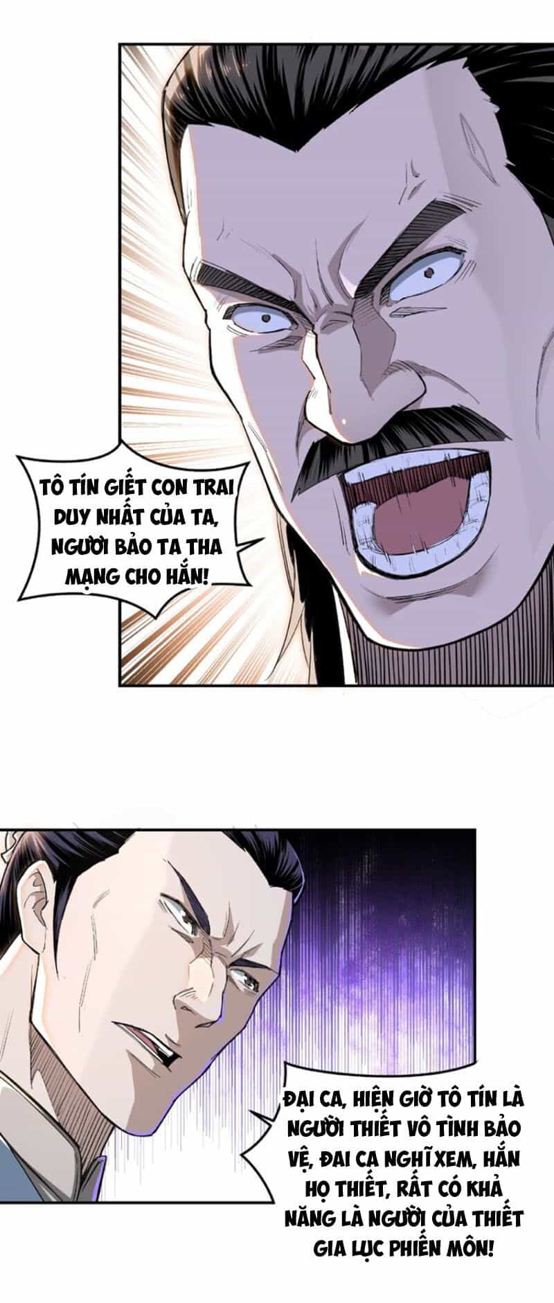 Tối Cường Phản Phái Hệ Thống - Chương 21 - ảnh 39