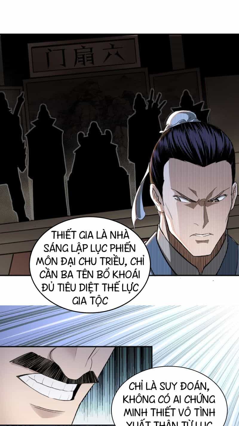 Tối Cường Phản Phái Hệ Thống - Chương 21 - ảnh 40