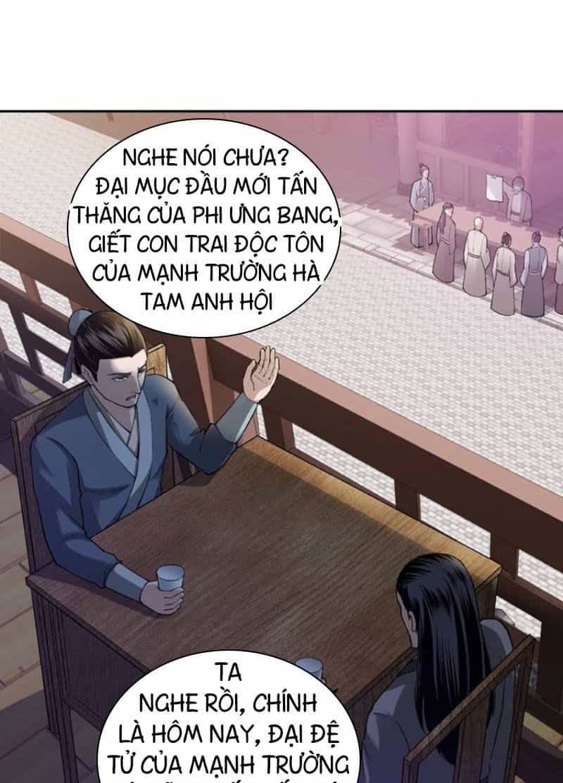 Tối Cường Phản Phái Hệ Thống - Chương 21 - ảnh 45