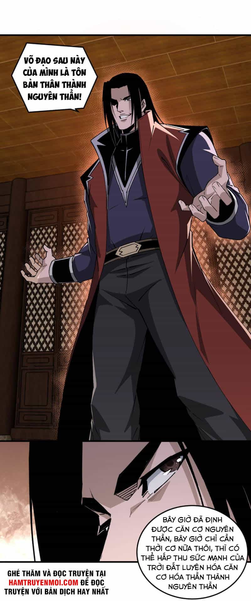 Tối Cường Phản Phái Hệ Thống - Chương 210 - ảnh 15