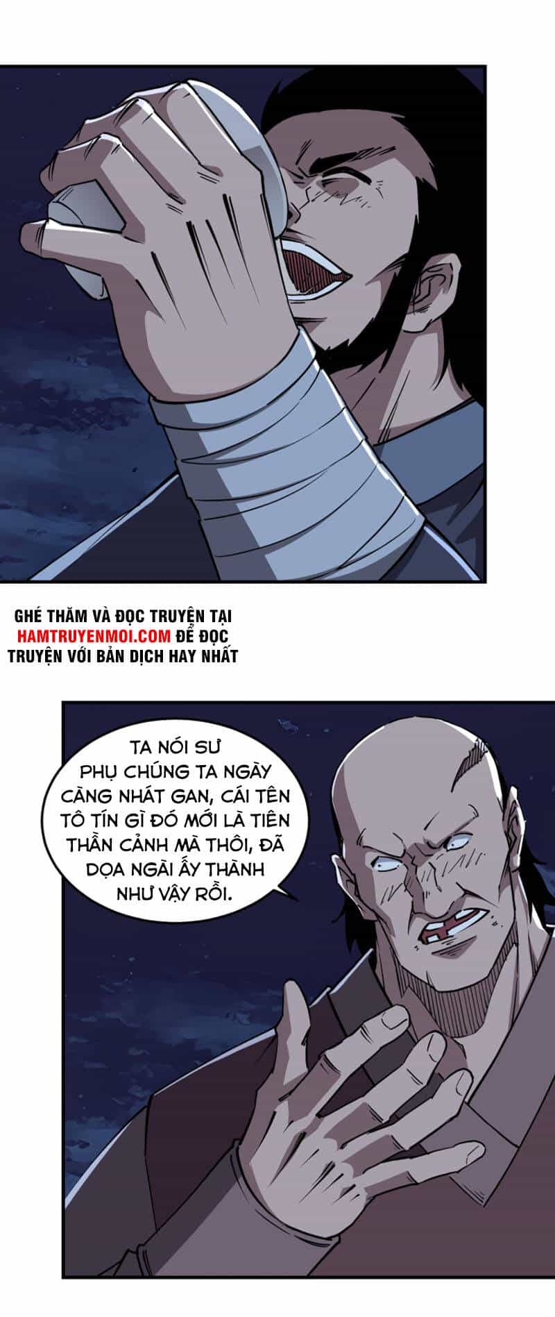 Tối Cường Phản Phái Hệ Thống - Chương 216 - ảnh 23