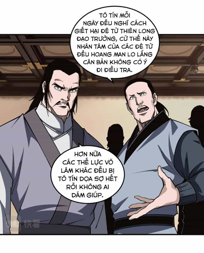 Tối Cường Phản Phái Hệ Thống - Chương 217 - ảnh 4