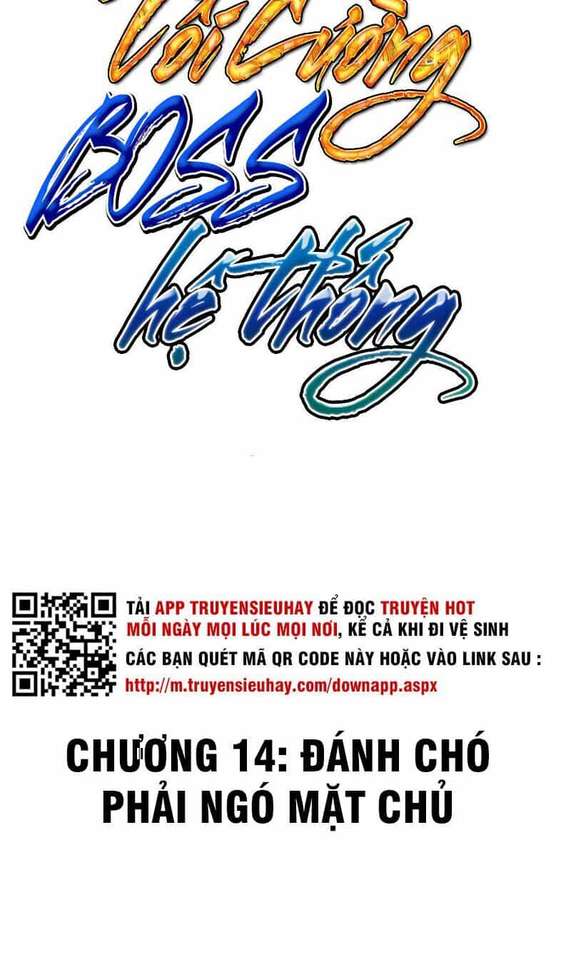 Tối Cường Phản Phái Hệ Thống - Chương 22 - ảnh 3