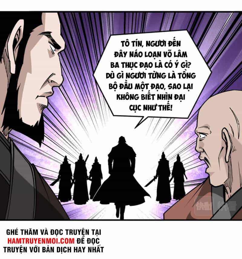 Tối Cường Phản Phái Hệ Thống - Chương 223 - ảnh 24